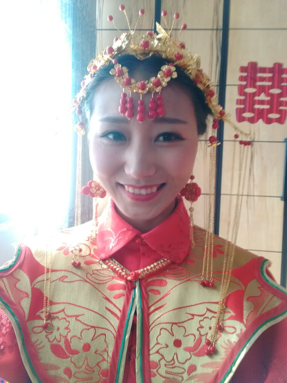 平顶山新娘跟妆