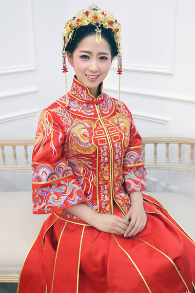 平顶山新娘跟妆 平顶山新娘跟妆