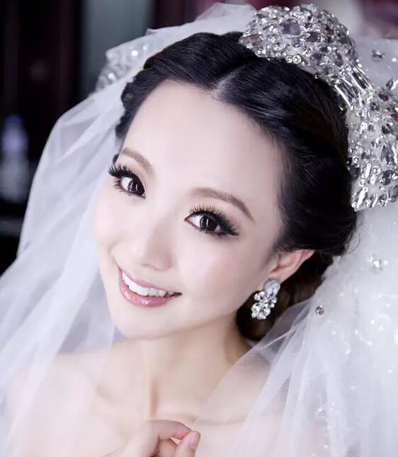 平顶山新娘跟妆 平顶山新娘跟妆