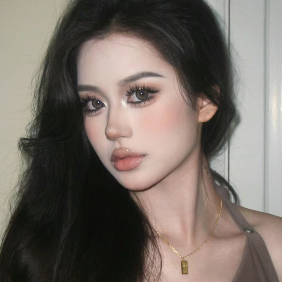 烟熏妆