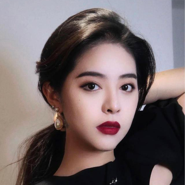 复古妆