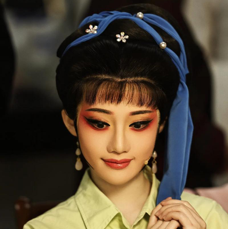戏剧妆