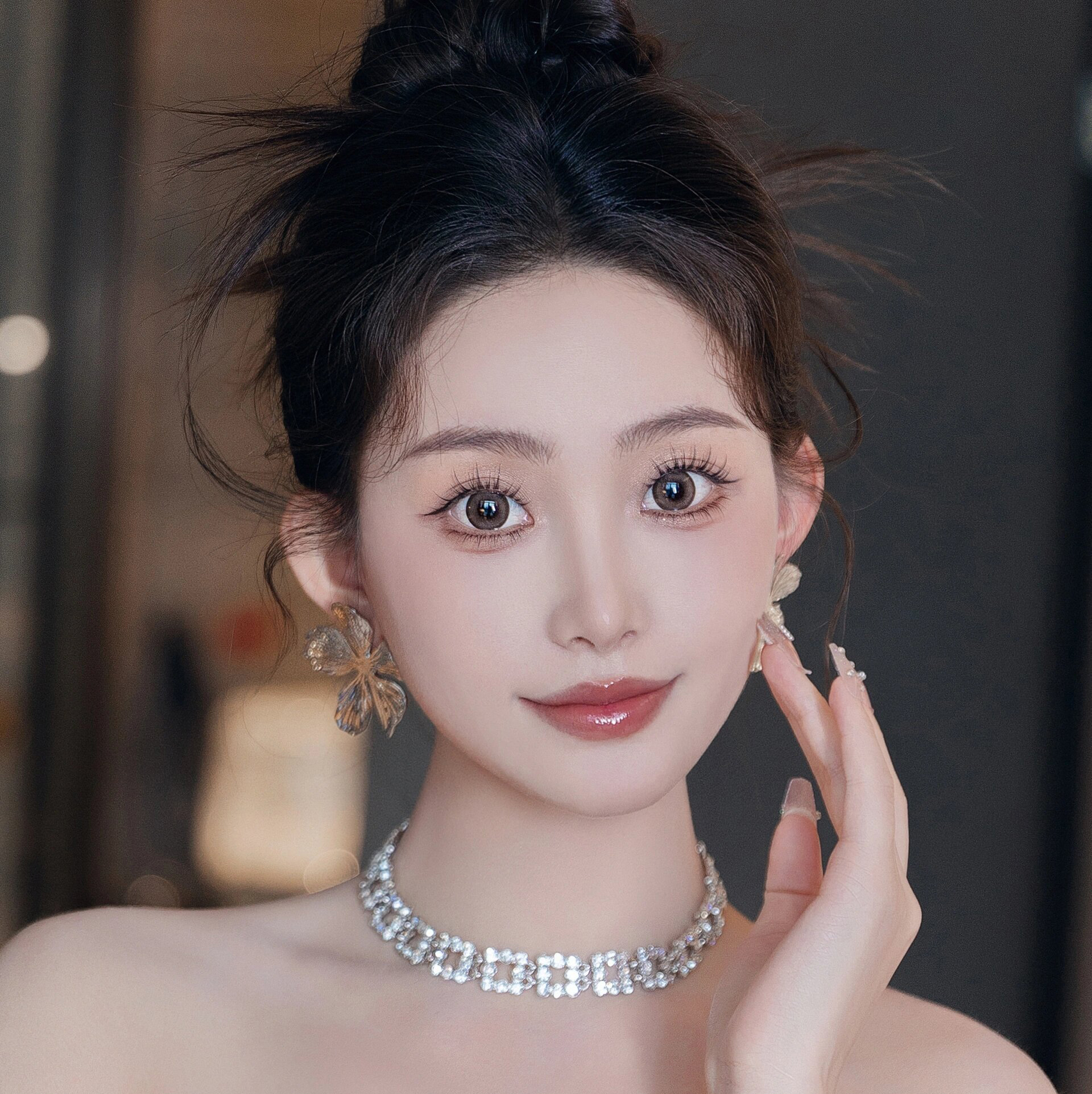 晚宴妆