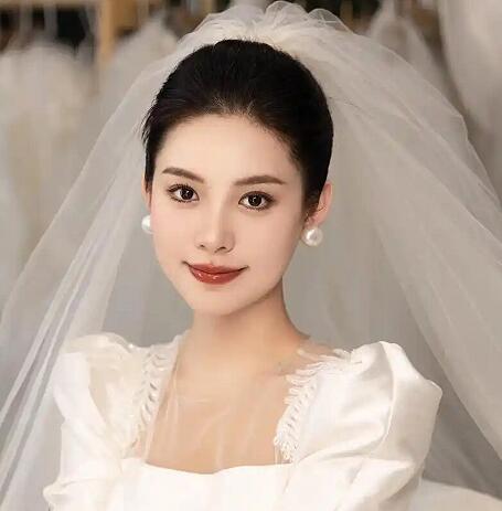 新娘妆