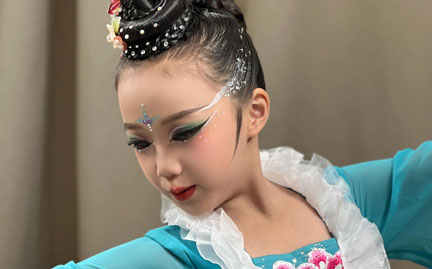 舞台妆造