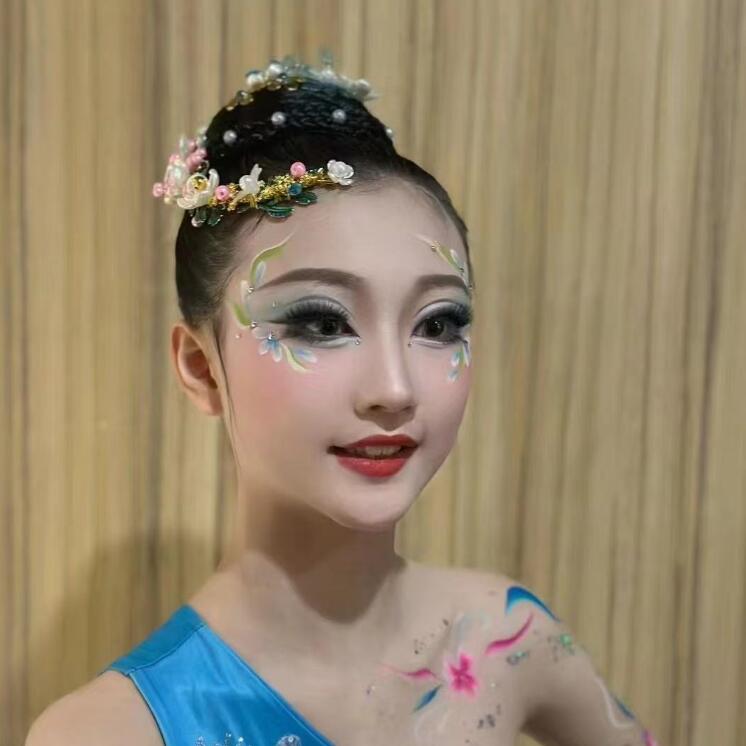 舞台妆造