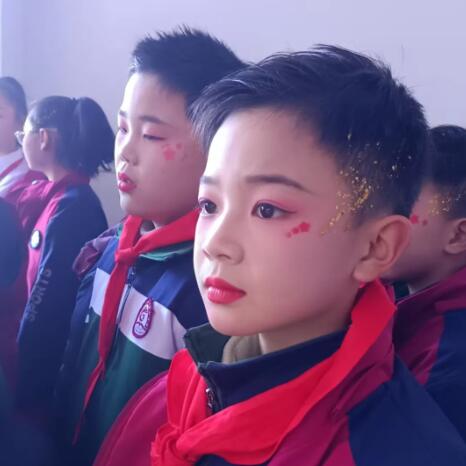 学校文艺演出-学雷锋活动
